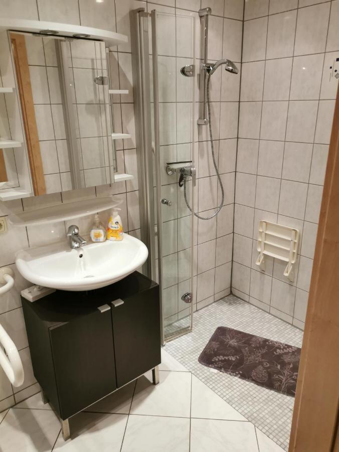 Susis Ferienwohnung Lahnau Exterior foto