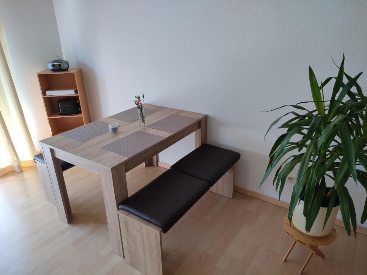 Susis Ferienwohnung Lahnau Exterior foto